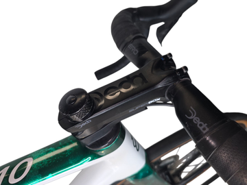 Used Piton RF10 2023 Road & Gravel, Green — image 3 of 19