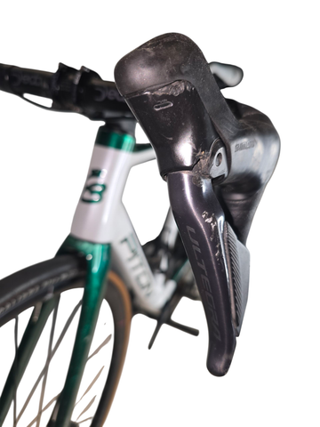 Used Piton RF10 2023 Road & Gravel, Green — image 18 of 19