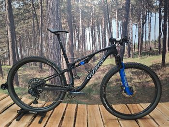 Used Wilier URTA SLR SRAM GX AXS 2022 2022 MTB