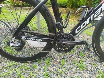 Used Corratec CCT EVO Factory 2023 2023 Road & Gravel, Black — image 3 of 5