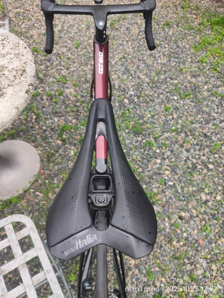 Used Corratec CCT EVO Factory 2023 2023 Road & Gravel, Black — image 5 of 5