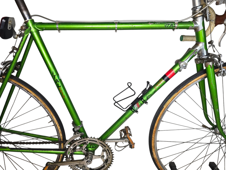 Used Atala Corsa Anni 50 1967 Road & Gravel, Green — image 10 of 23