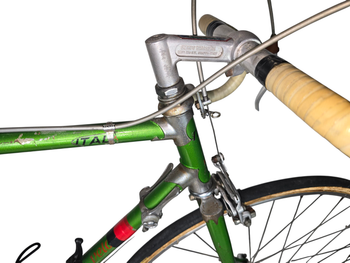 Used Atala Corsa Anni 50 1967 Road & Gravel, Green — image 9 of 23
