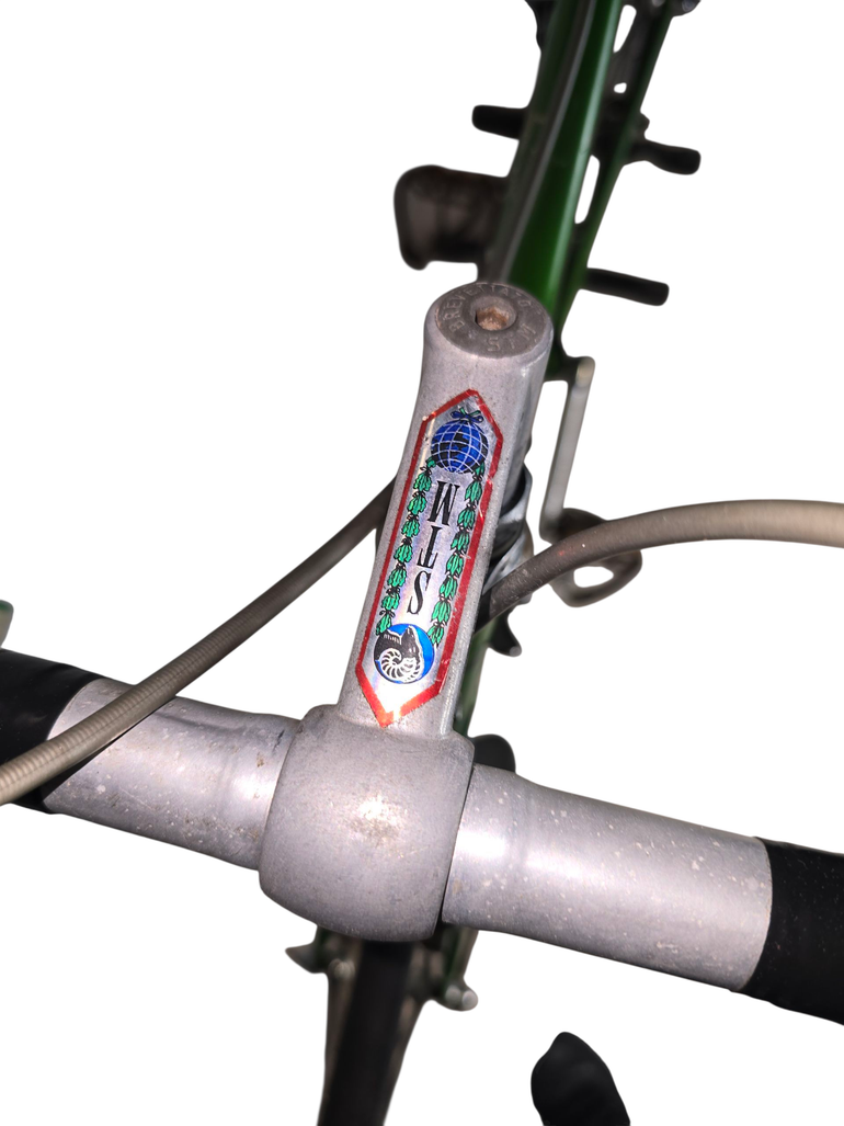 Used Atala Corsa Anni 50 1967 Road & Gravel, Green — image 12 of 23