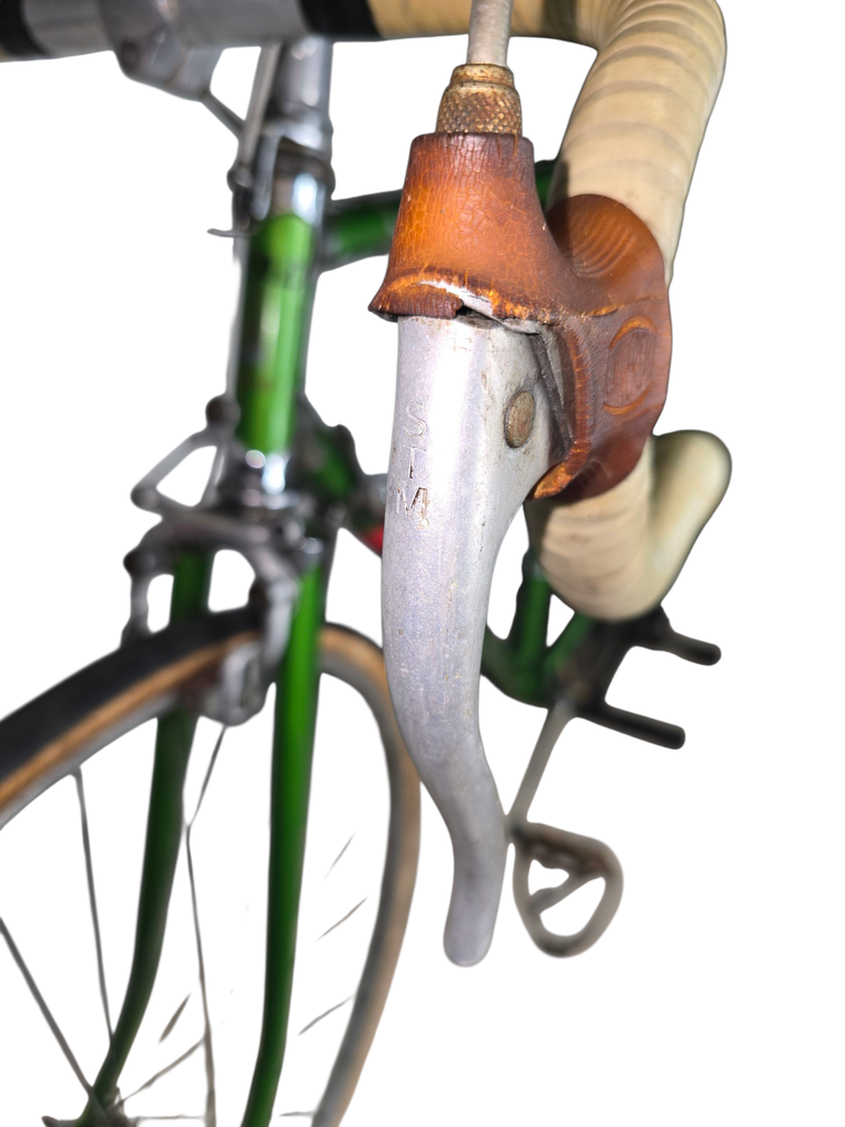 Used Atala Corsa Anni 50 1967 Road & Gravel, Green — image 11 of 23