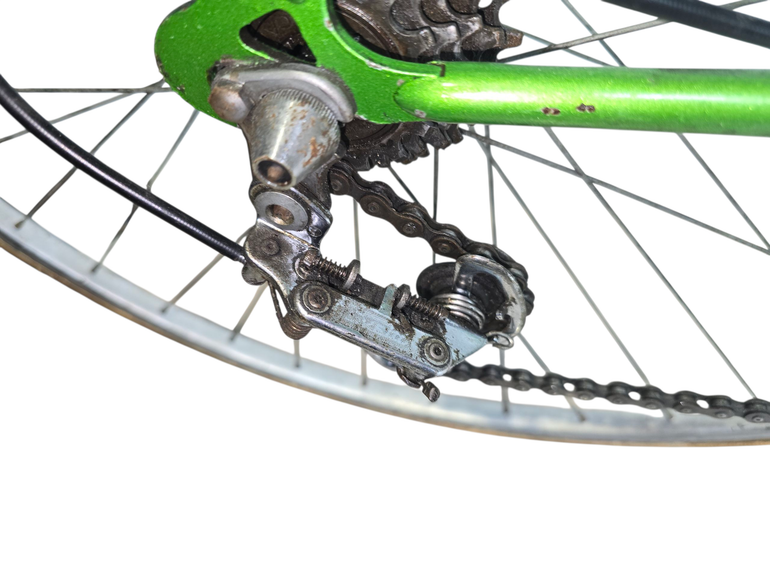 Used Atala Corsa Anni 50 1967 Road & Gravel, Green — image 5 of 23