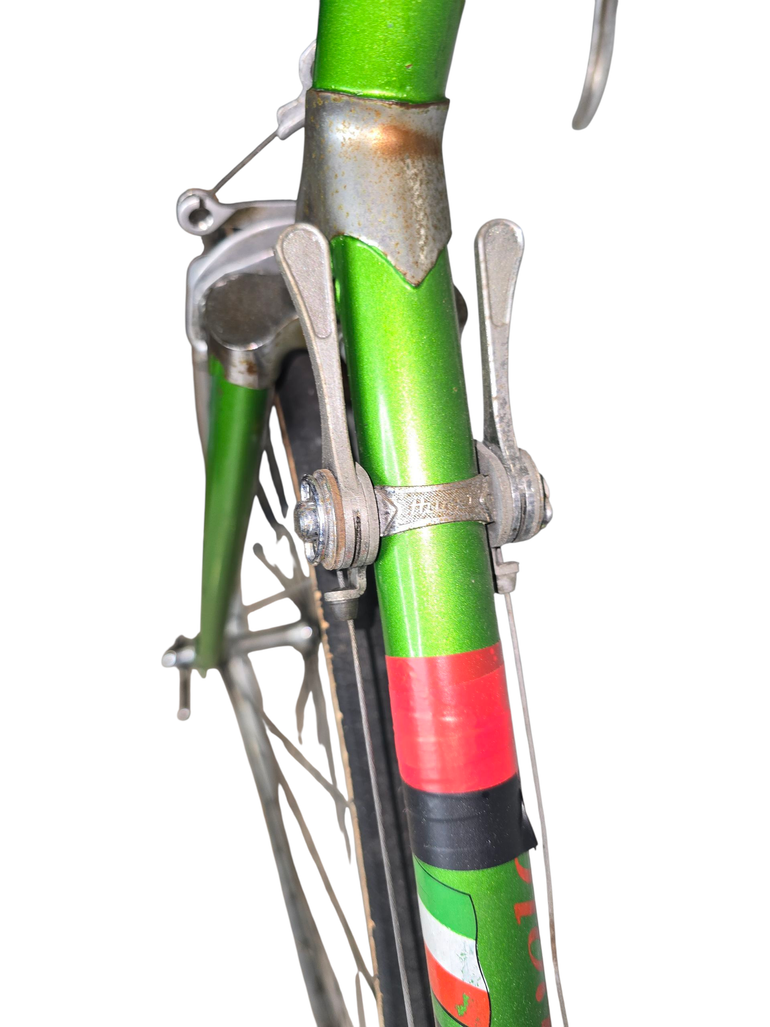 Used Atala Corsa Anni 50 1967 Road & Gravel, Green — image 14 of 23