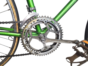 Used Atala Corsa Anni 50 1967 Road & Gravel, Green — image 1 of 23
