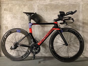 Used Cannondale Slice 2017 2019 Road & Gravel, Red — image 5 of 5