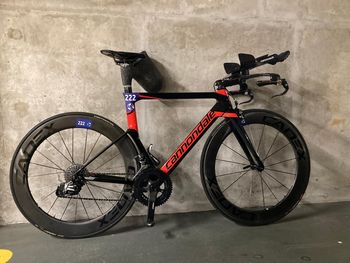 Used Cannondale Slice 2017 2019 Road & Gravel, Red — image 3 of 5