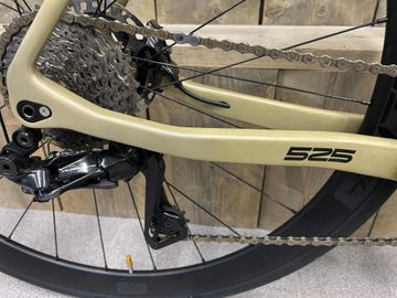 Used Eddy Merckx 525 2022 Road & Gravel, White — image 4 of 4