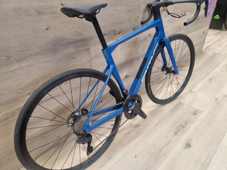 Used BMC Roadmachine TWO 2024 2024 Road & Gravel, Blue — image 2 of 3
