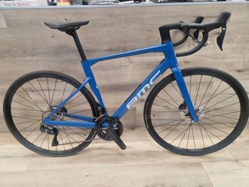 Used BMC Roadmachine TWO 2024 2024 Road & Gravel