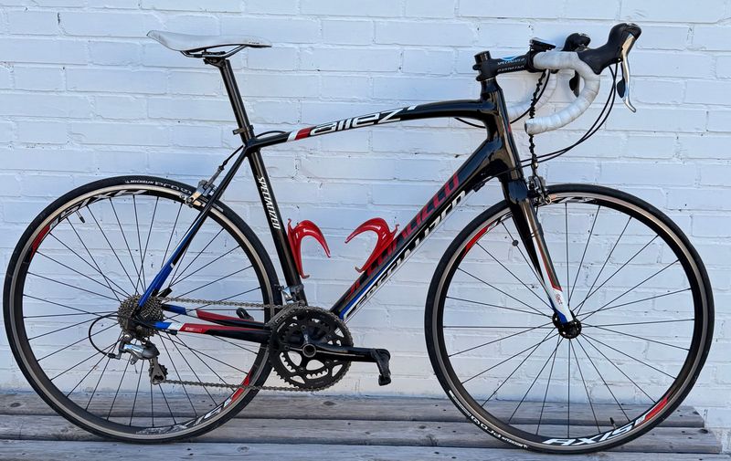Specialized Allez Shimano Tiagra 2019 Road & Gravel d'occasion