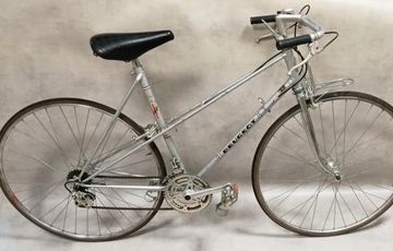 Used Peugeot Reynolds 531 Vélo Dame Rando 1975 Road & Gravel