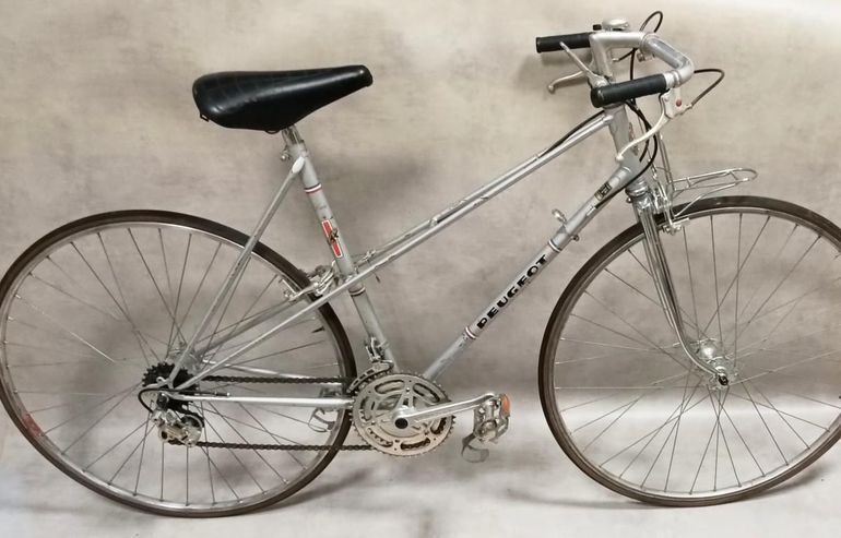 Peugeot Peugeot Reynolds 531 Vélo Dame Rando 1975