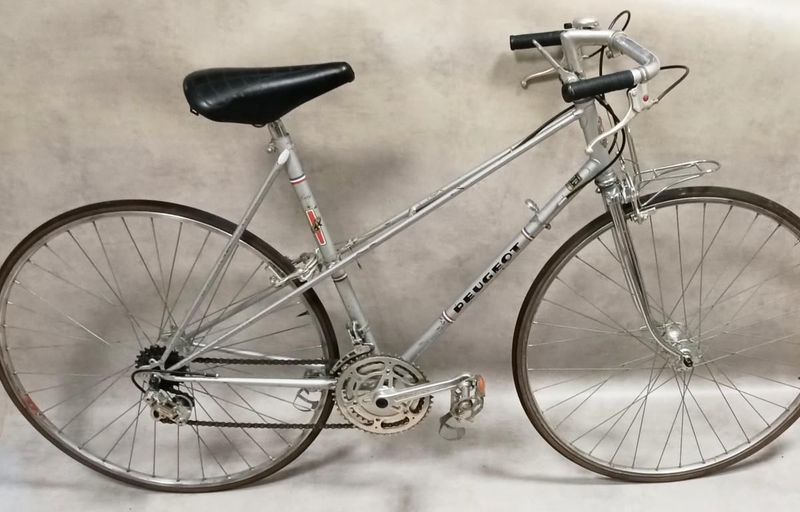 Used Peugeot Reynolds 531 Vélo Dame Rando 1975 Road & Gravel