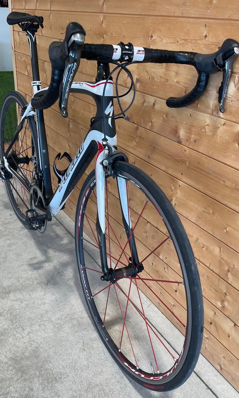 Used Specialized High Road 2019 Road & Gravel, Black — image 5 of 5