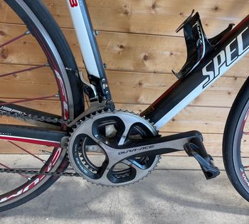 Used Specialized High Road 2019 Road & Gravel, Black — image 3 of 5