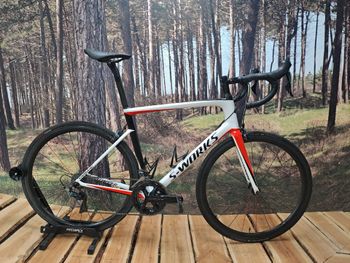 Used Specialized Tarmac 2019 Road & Gravel