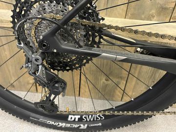 Gebrauchtes Merida BIG.NINE 9000 2020 2020 Mountainbike, Schwarz, 29 — Bild 4 von 6