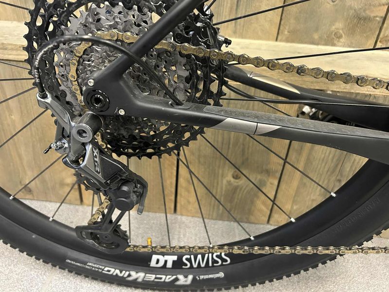 Gebrauchtes Merida BIG.NINE 9000 2020 2020 Mountainbike, Schwarz, 29 — Bild 4 von 6