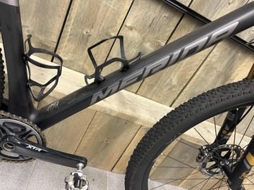 Gebrauchtes Merida BIG.NINE 9000 2020 2020 Mountainbike, Schwarz, 29 — Bild 2 von 6