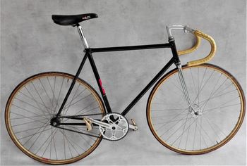 Used Other Brands Velo De Piste - Acier - Vintage 1980 Road & Gravel