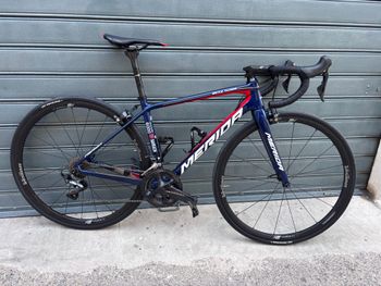 Used Merida SCULTURA TEAM 2020 Road & Gravel