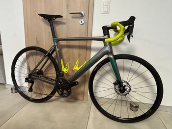 Used Wilier Filante SLR SHIMANO ULTEGRA Di2 R8170 2X12S 2024 2024 Road & Gravel