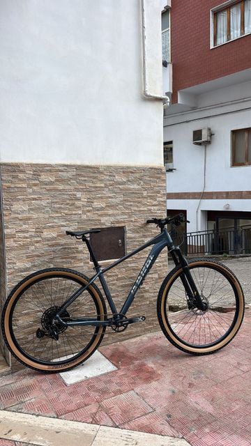 Used Brera Elite Txd 2025 Mountainbike, Light Gray — image 6 of 6