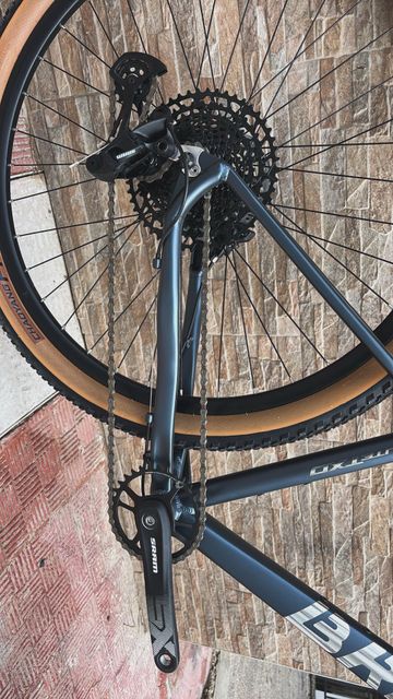Used Brera Elite Txd 2025 Mountainbike, Light Gray — image 5 of 6