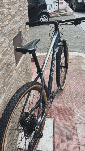 Used Brera Elite Txd 2025 Mountainbike, Light Gray — image 3 of 6