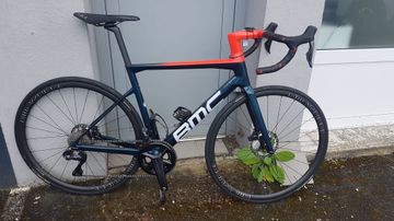 Used BMC Teammachine SLR 01 MOD 2024 Road & Gravel, Blue — image 2 of 3