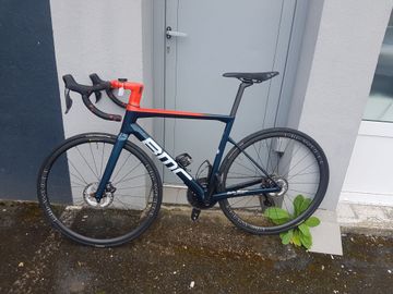 Brugt BMC Teammachine SLR 01 MOD 2024 Road & Gravel