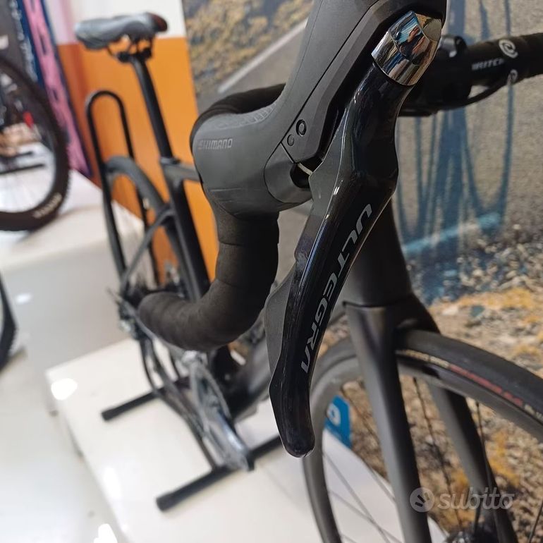Used NO-LOGO Aero Custom 2023 Road & Gravel, Black — image 3 of 4