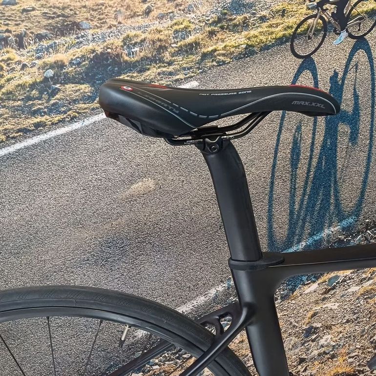 Used NO-LOGO Aero Custom 2023 Road & Gravel, Black — image 2 of 4