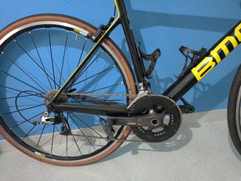 Used BMC Srl 01 2018 Road & Gravel, Black — image 3 of 6
