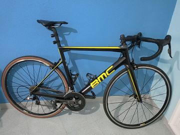 Used BMC Srl 01 2018 Road & Gravel, Black — image 5 of 6