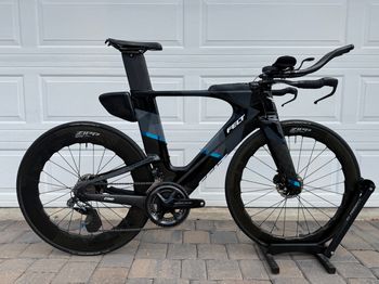 Used Felt IA FRD Ultimate Dura-Ace Di2 2021 2021 Road & Gravel
