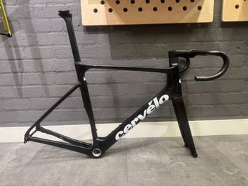 Used Cervélo Soloist Frameset 2025 Road & Gravel