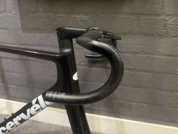 Used Cervélo Soloist Frameset 2025 Road & Gravel, Black — image 6 of 8