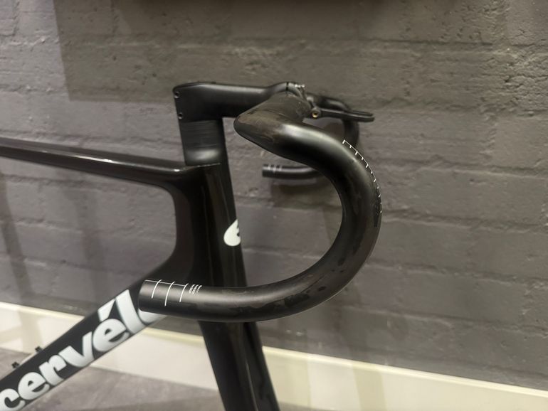 Used Cervélo Soloist Frameset 2025 Road & Gravel, Black — image 6 of 8