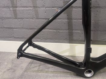 Used Cervélo Soloist Frameset 2025 Road & Gravel, Black — image 2 of 8