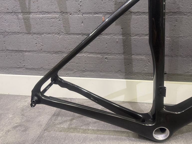 Used Cervélo Soloist Frameset 2025 Road & Gravel, Black — image 2 of 8