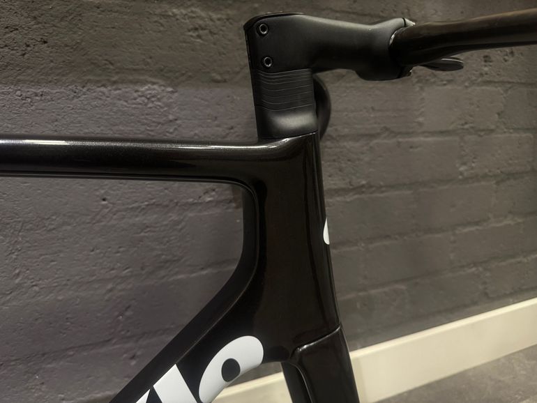 Used Cervélo Soloist Frameset 2025 Road & Gravel, Black — image 5 of 8