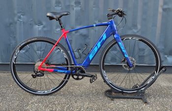 BH, Core Race 1.2 2020