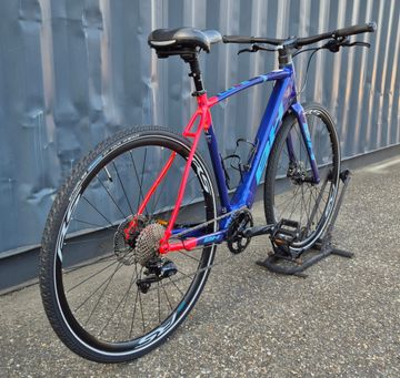 Gebrauchtes BH Core Race 1.2 2020 2020 Mountainbike, Blau — Bild 3 von 8