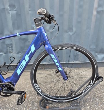 Gebrauchtes BH Core Race 1.2 2020 2020 Mountainbike, Blau — Bild 6 von 8