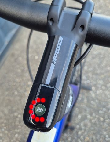 Gebrauchtes BH Core Race 1.2 2020 2020 Mountainbike, Blau — Bild 7 von 8